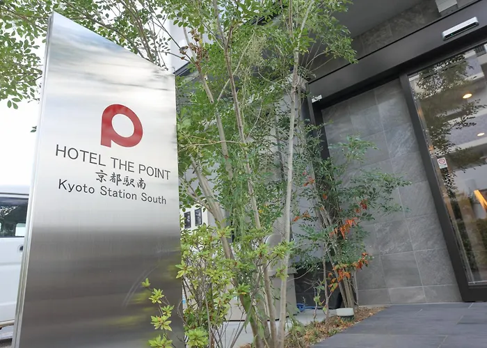 Hotel The Point Kyoto Station South