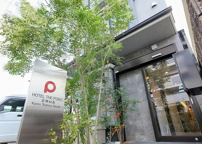 Hotel The Point京都駅南